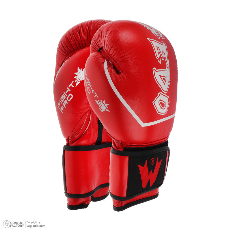 دستکش بوکس مدل WASEDO pro 2025