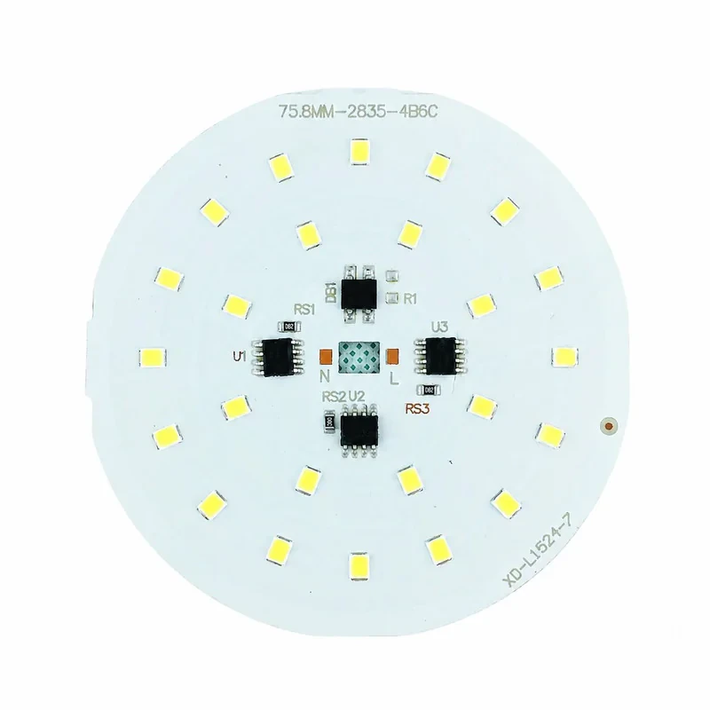 چیپ ال ای دی 30 وات مدل XD-75.8MM