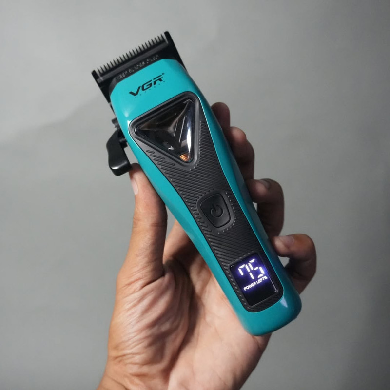 ماشین اصلاح موی سر شارژی وی جی ار مدل V-035C