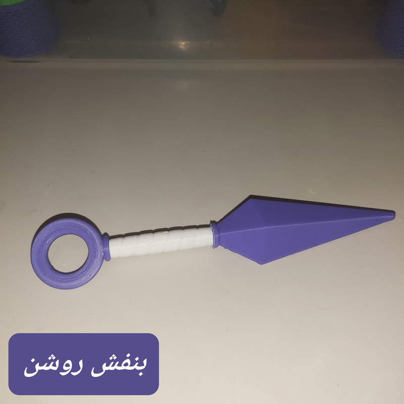 اسپینر مدل Nova Art Kunai Spinner