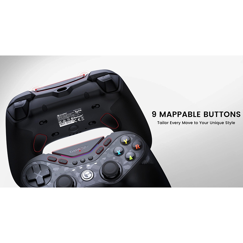 دسته بازی گیمسر مدل  Tarantula Pro (T3 Pro)