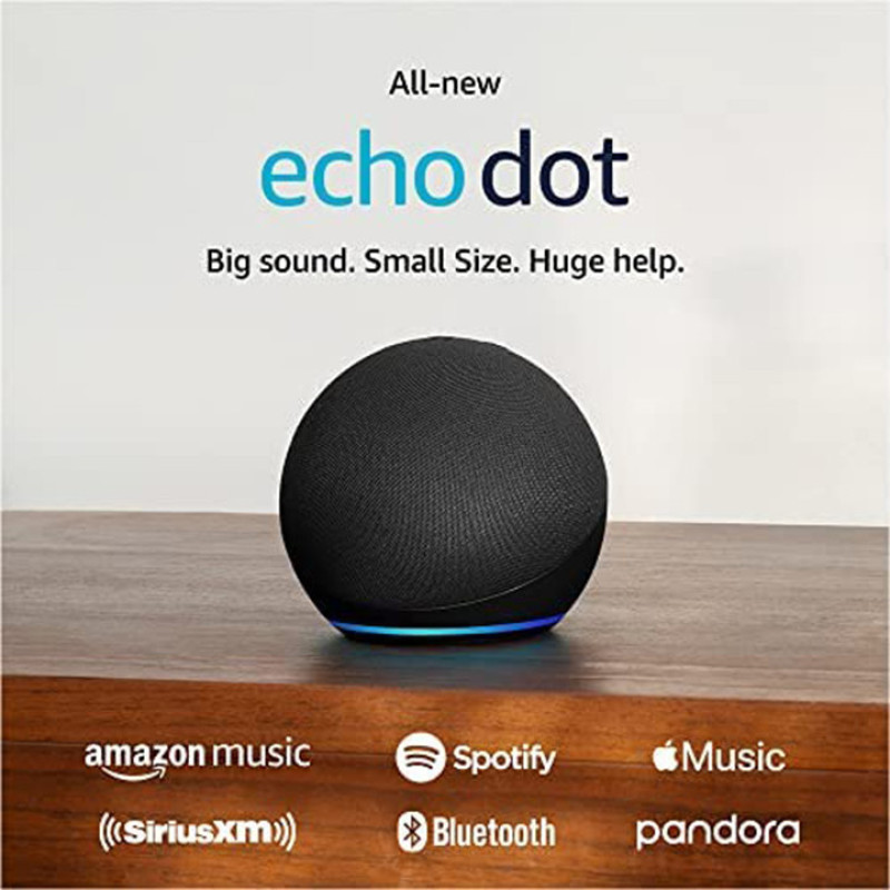 دستیار صوتی آمازون مدل Echo Dot 5th Generation