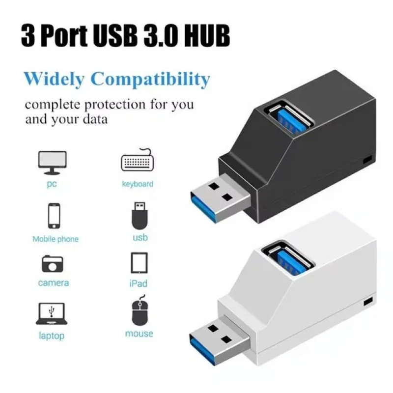 هاب 3 پورت USB2.0 مدل PRO2