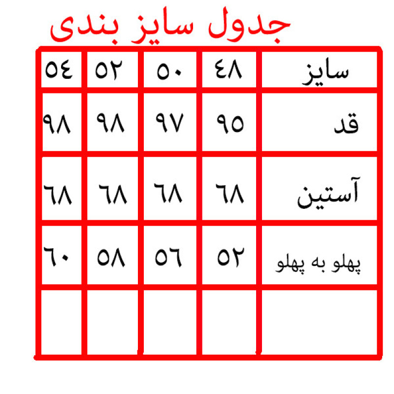 پالتو مردانه مدل 17329827