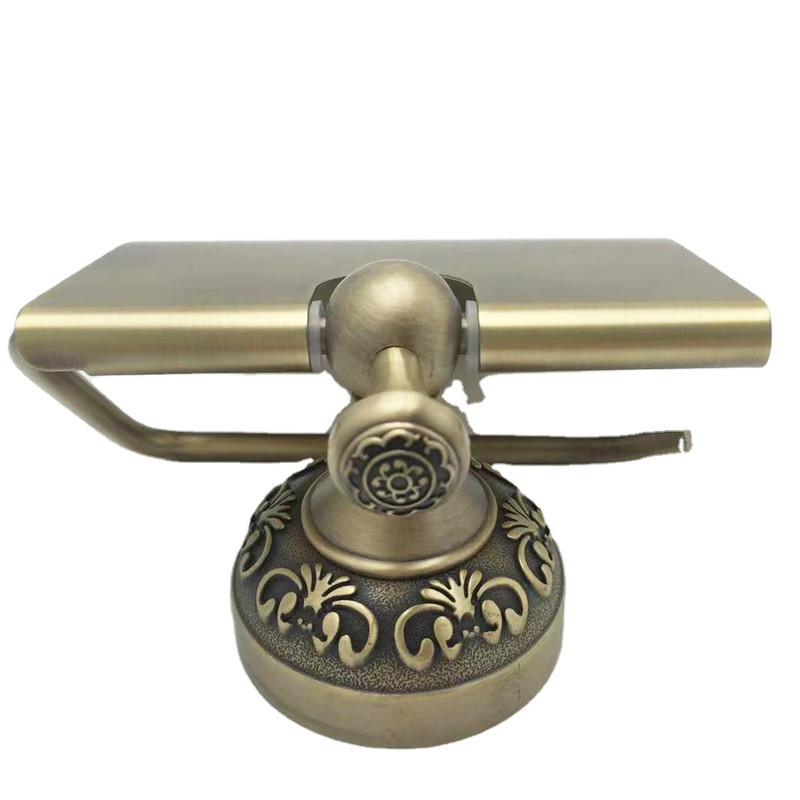 پایه رول دستمال کاغذی مدل دیواری کد 30