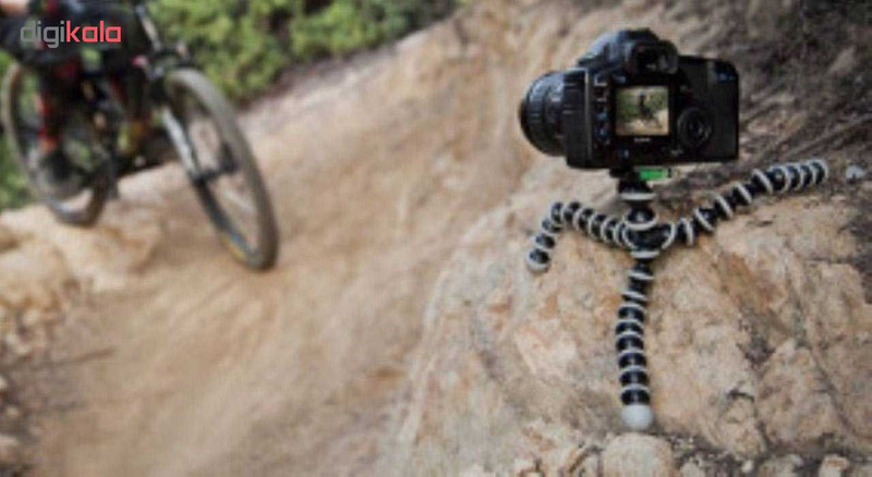 سه پایه ی دوربین مدل Gorilla DSLR