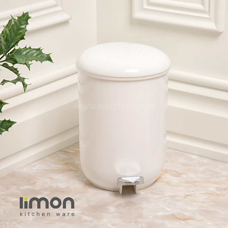 سطل زباله پدالی لیمون کد DH1864