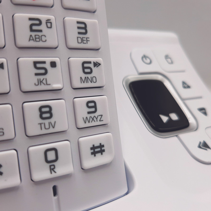 تلفن بی سیم آلکاتل مدل  F685 Voice Duo