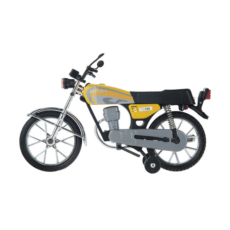 موتور بازی مدل HONDA CG 125