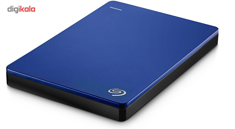 هارد اکسترنال سیگیت مدل Backup Plus Slim ظرفیت 2 ترابایت