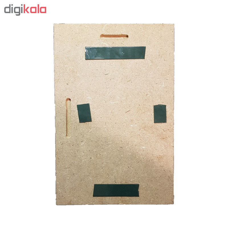 تابلو شاسی طرح رزیدنت اویل مدل BS00022