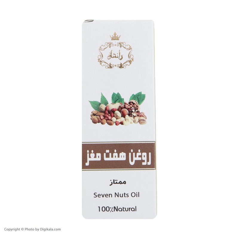 روغن هفت مغز وانشان کد 06 حجم 30 میلی لیتر