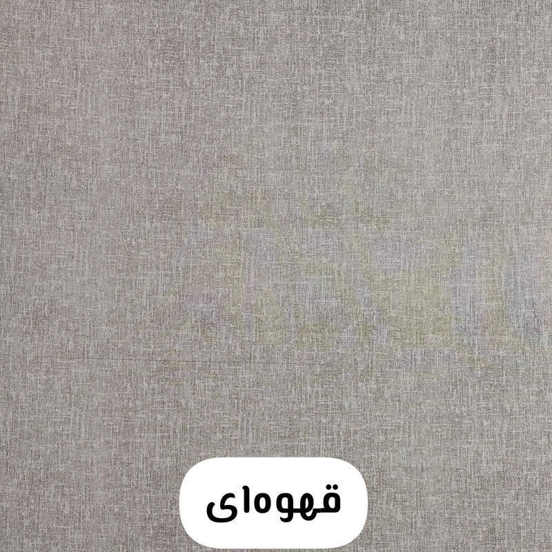 ملحفه مترینو طرح کتان دو نفره سایز 160*200 سانتی متر