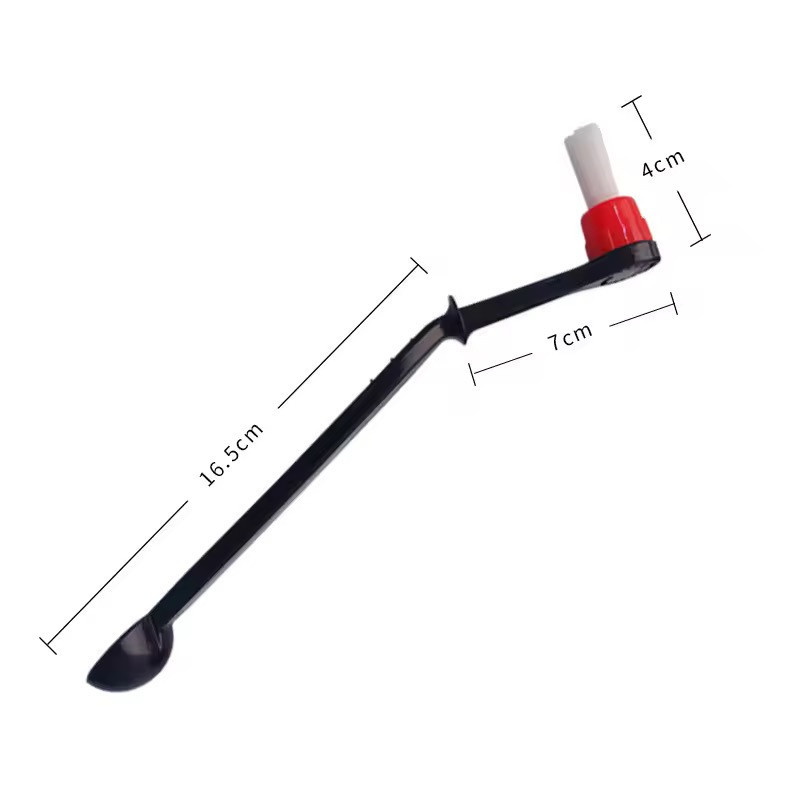 برس تمیزکننده اسپرسوساز مدل BRUSH MACHiNE