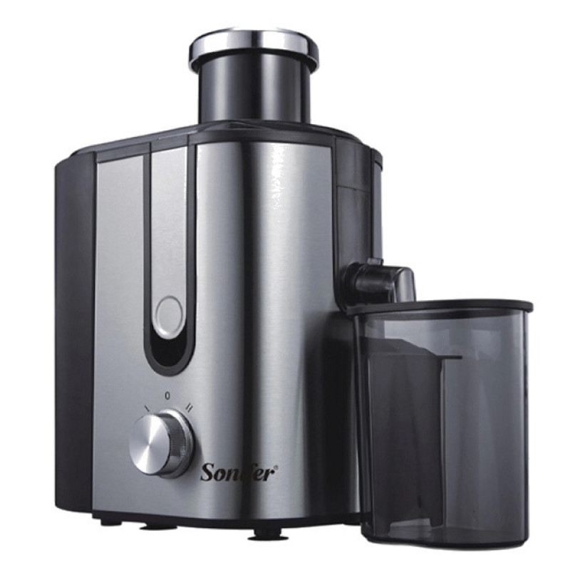 آبمیوه‌گیری 400 وات سونیفر مدل SF-5520