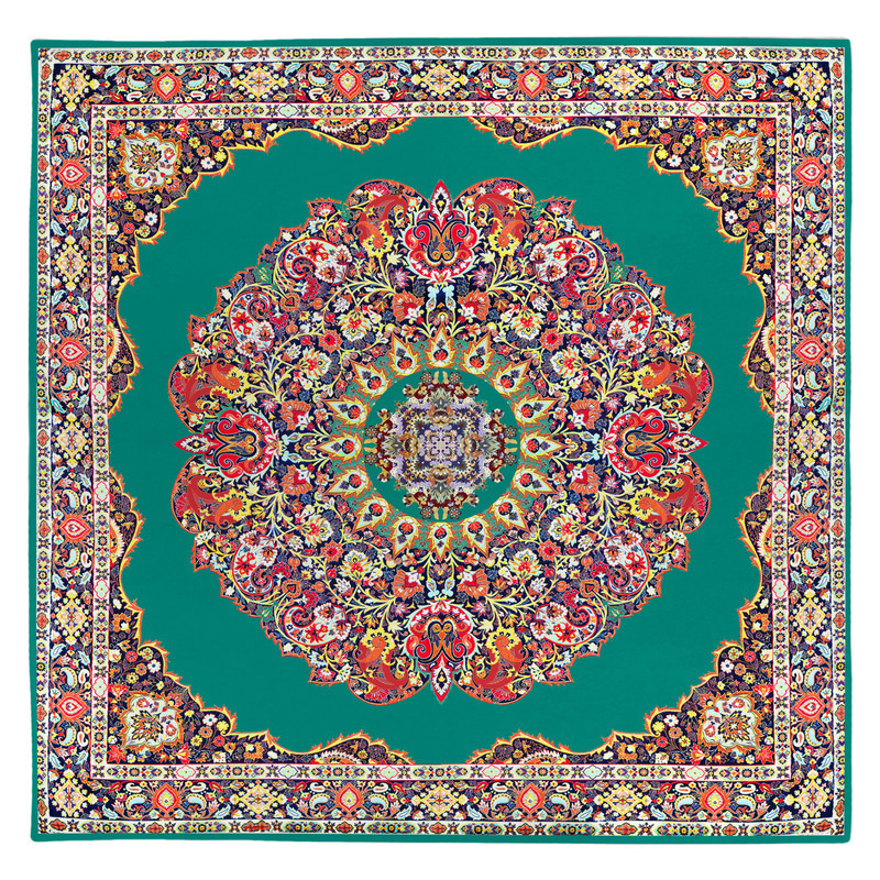 رومیزی طرح سنتی کد 9920.7