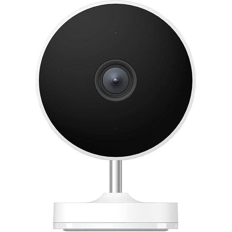 دوربین مداربسته تحت شبکه فضای باز شیائومی مدل AW200 با کیفیت تصویر FHD، استاندارد IP65، دید در شب رنگی با ال‌ای‌دی 940 نانومتری، اتصال بی‌سیم و کنترل از طریق اپلیکیشن و دستیار صوتی