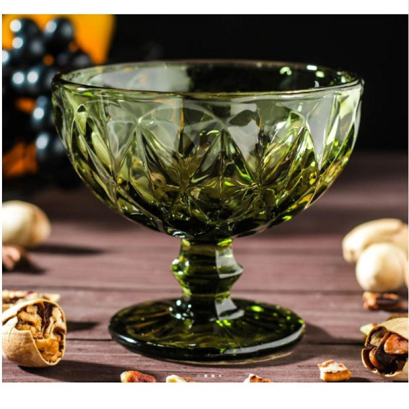بستنی خوری مدل D14214 مجموعه شش عددی