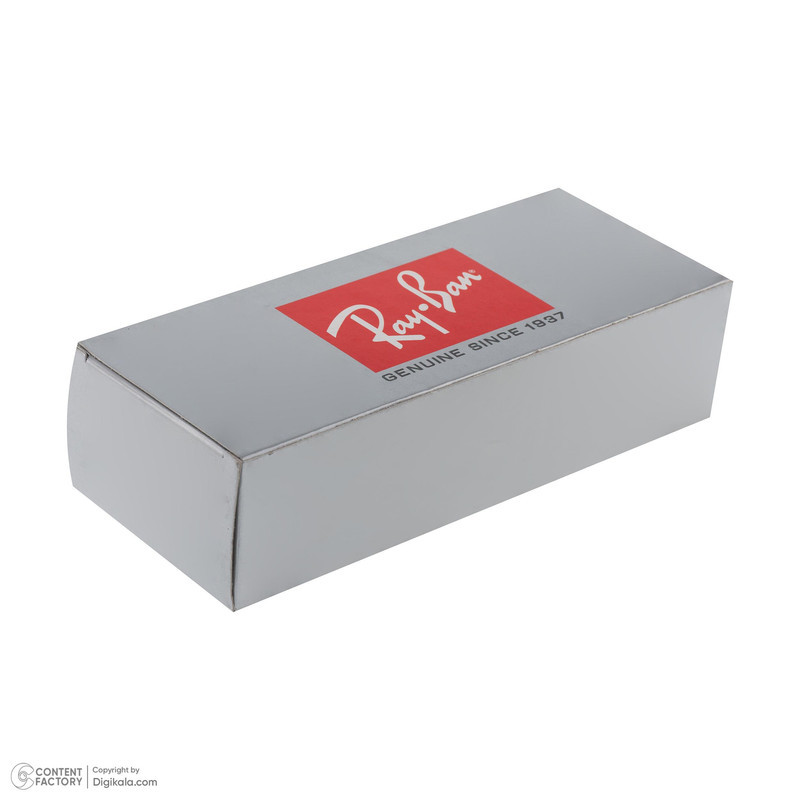عینک آفتابی ویفرر (Wayfarer) ری بن مدل 0RB4412I-710-71