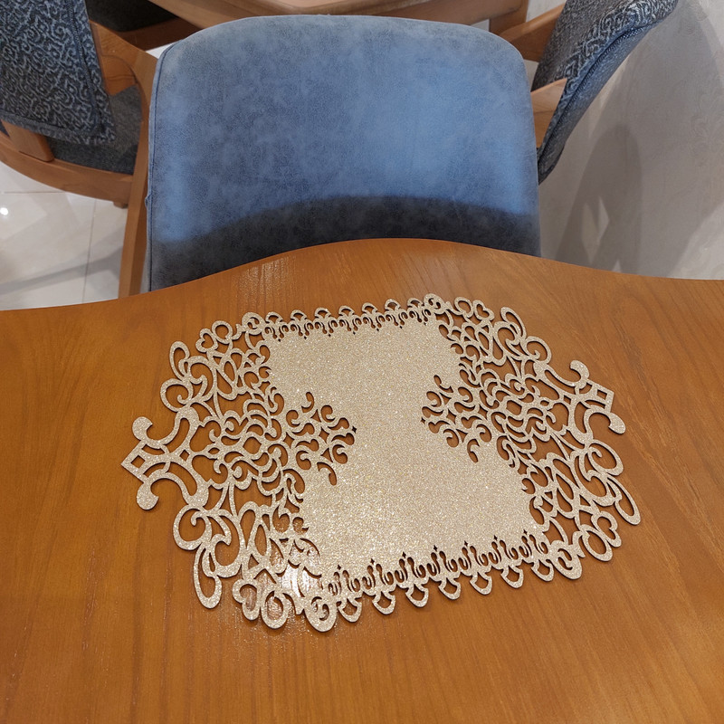 رومیزی طرح فرانک کد 3727