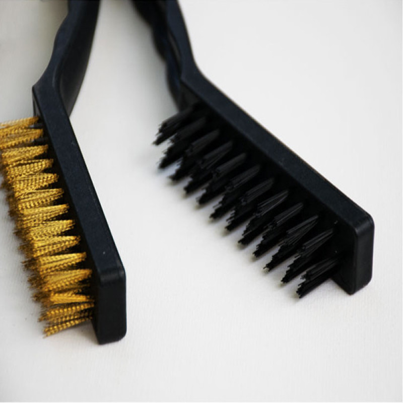 فرچه سیمی کد 5227002 مجموعه 3 عددی