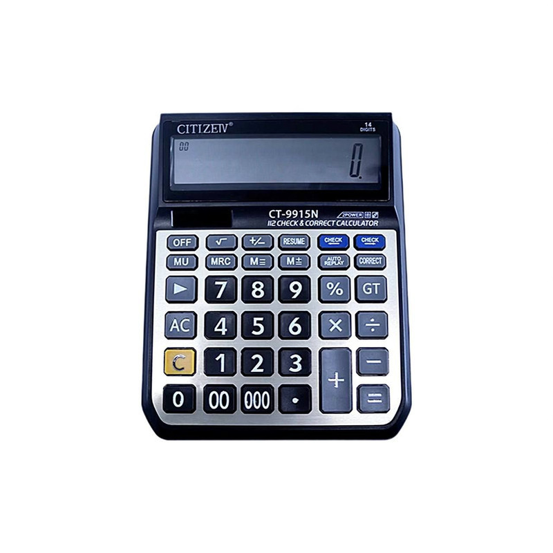 ماشین حساب  سیتیزو مدل CT-9915N