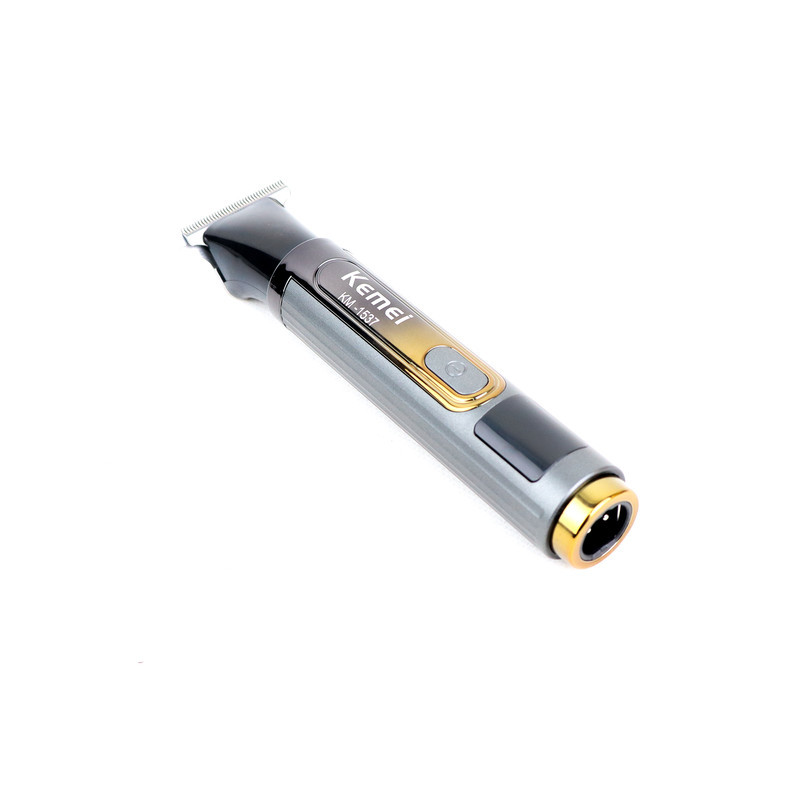 ست ماشین اصلاح موی صورت و بدن شارژی کیمی مدل KM-1537