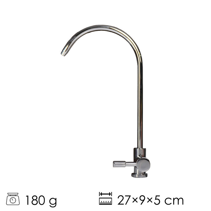 شیر برداشت دستگاه تصفیه آب مدل K54