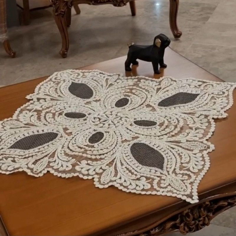 رومیزی مدل صدف کد RSM3001 مجموعه 3 عددی