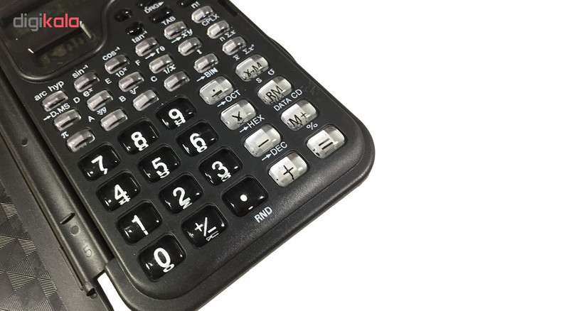 ماشین حساب کنکو مدل KK-105B-W