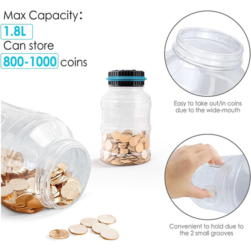 قلک مدل 02 Piggy bank