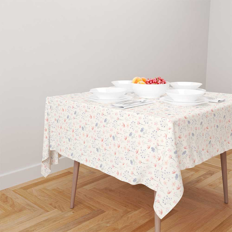 رومیزی مدل مستطیل کد F2RO1065