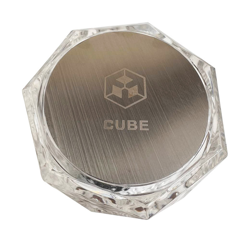 آباژور رومیزی کیوب مدل لمسی Diamond AXFU176