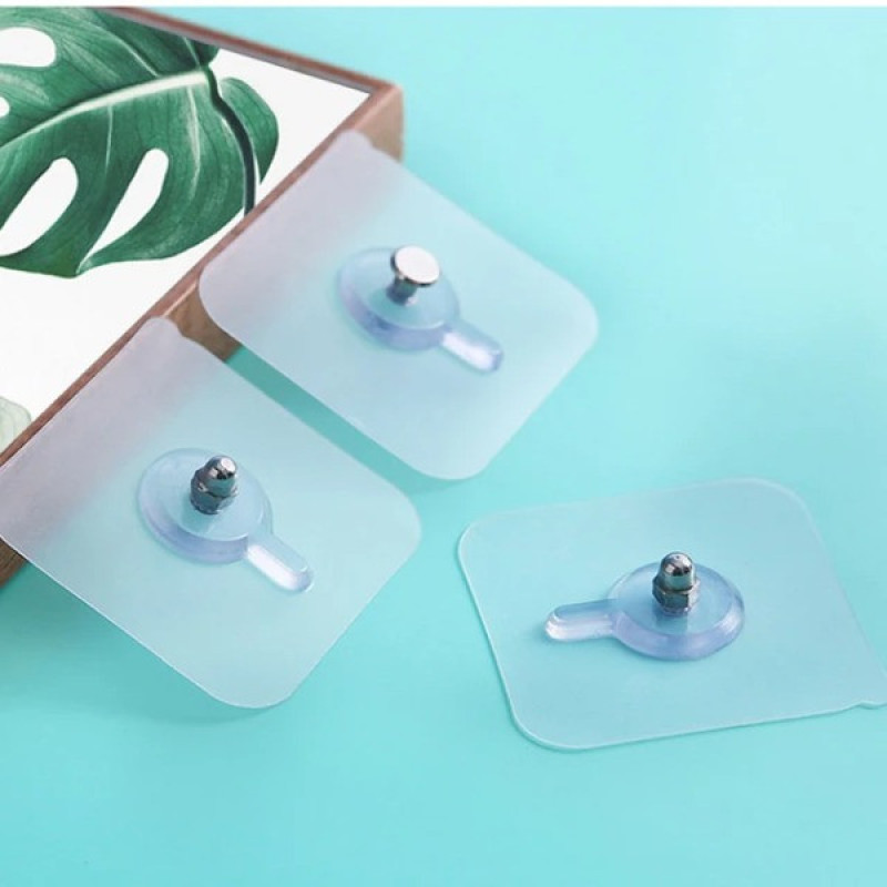 میخ مدل چسبی کد DH8 مجموعه 8 عددی