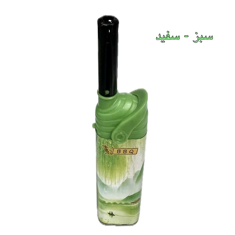 فندک گازی آشپزخانه بی بی کیو مدل دریاچه