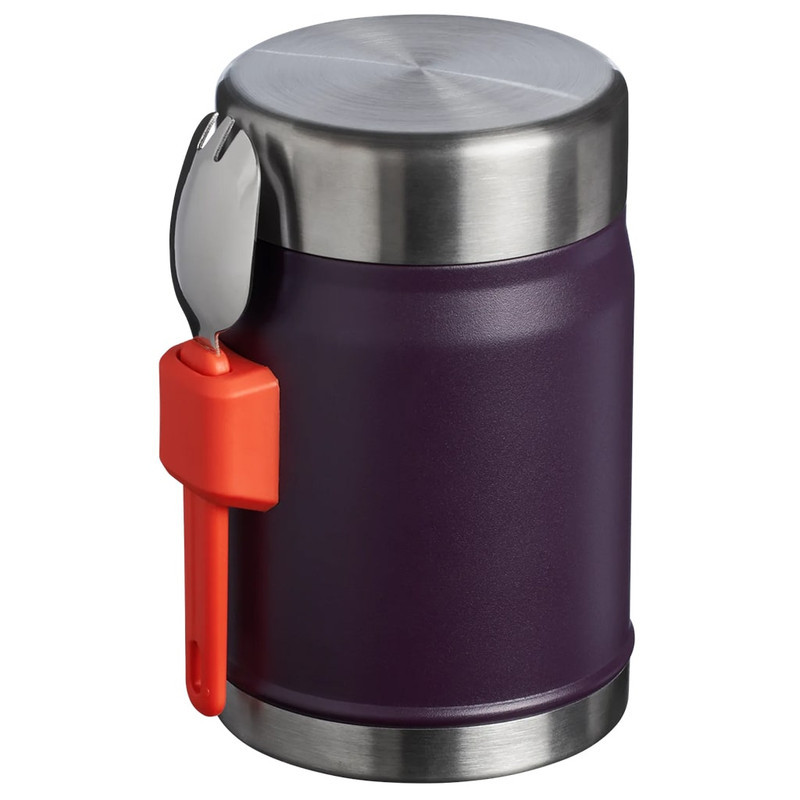 ظرف سفری استنلی مدل CLASSIC JAR+SPORK کد F 2021