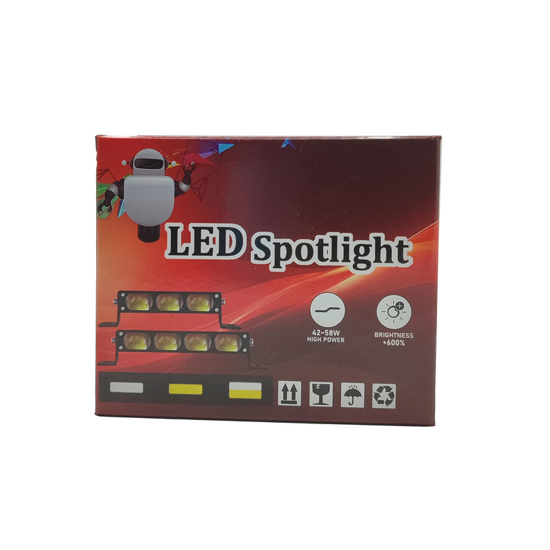 پرژکتور اسپات لایت زیمر مدل L-034 لیزری بسته دو عددی