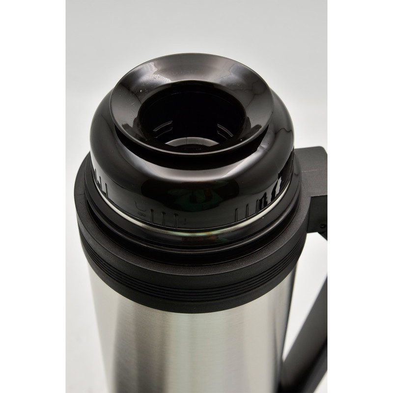 فلاسک یونیک طرح استیل کد 1826 گنجایش 1.5 لیتر
