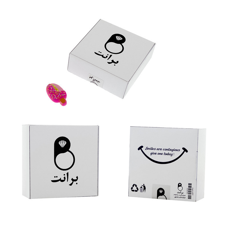 انگشتر برانت مدل شب تاب کریسمس