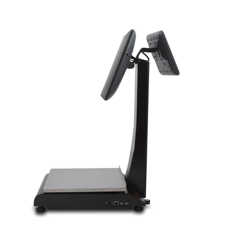 صندوق ترازو فروشگاهی بایامکس مدل J6412