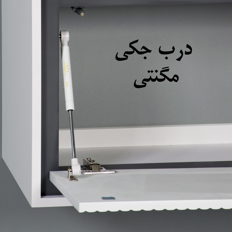 ست کابینت و روشویی توییس مدل tws 1036 M به همراه آینه