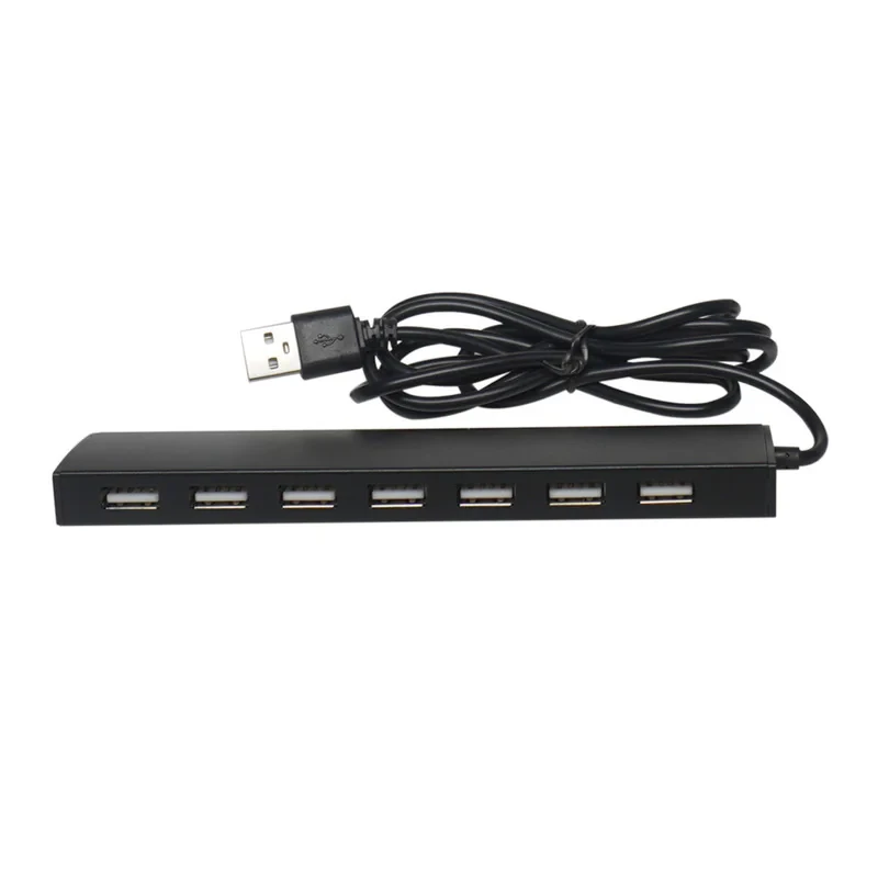 هاب 7 پورت USB2.0 کی نت مدل K-HUAMH407