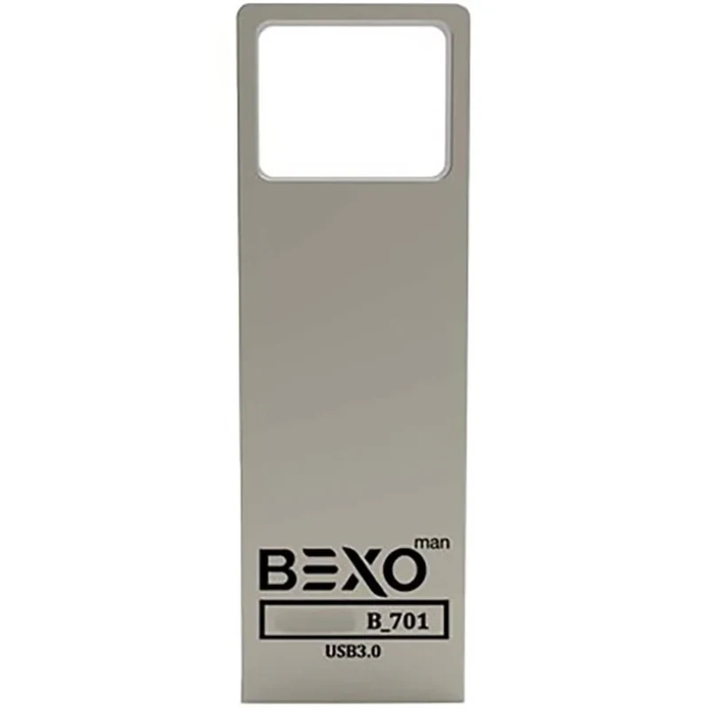 فلش مموری بکسو مدل B 701 ظرفیت 32 گیگابایت با رابط USB 3.0