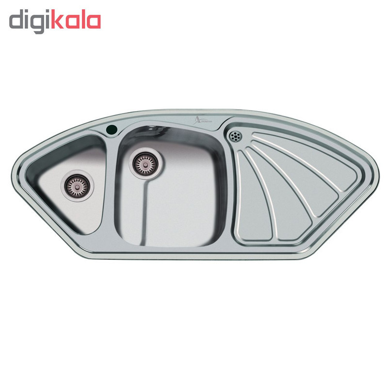 سینک اخوان کد 49 توکار