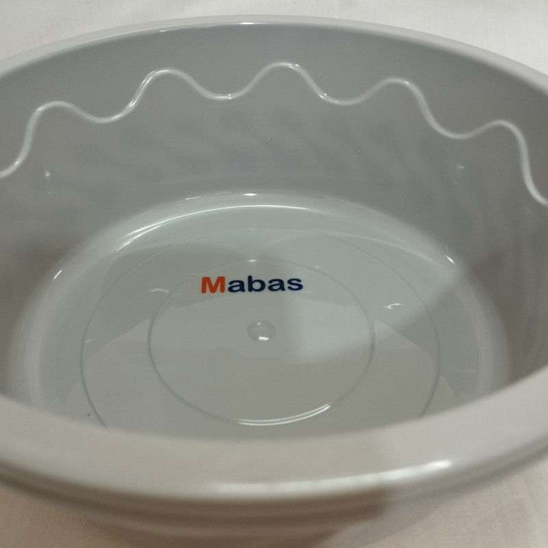 لگن حمام مدل دریا کد 1 mabas