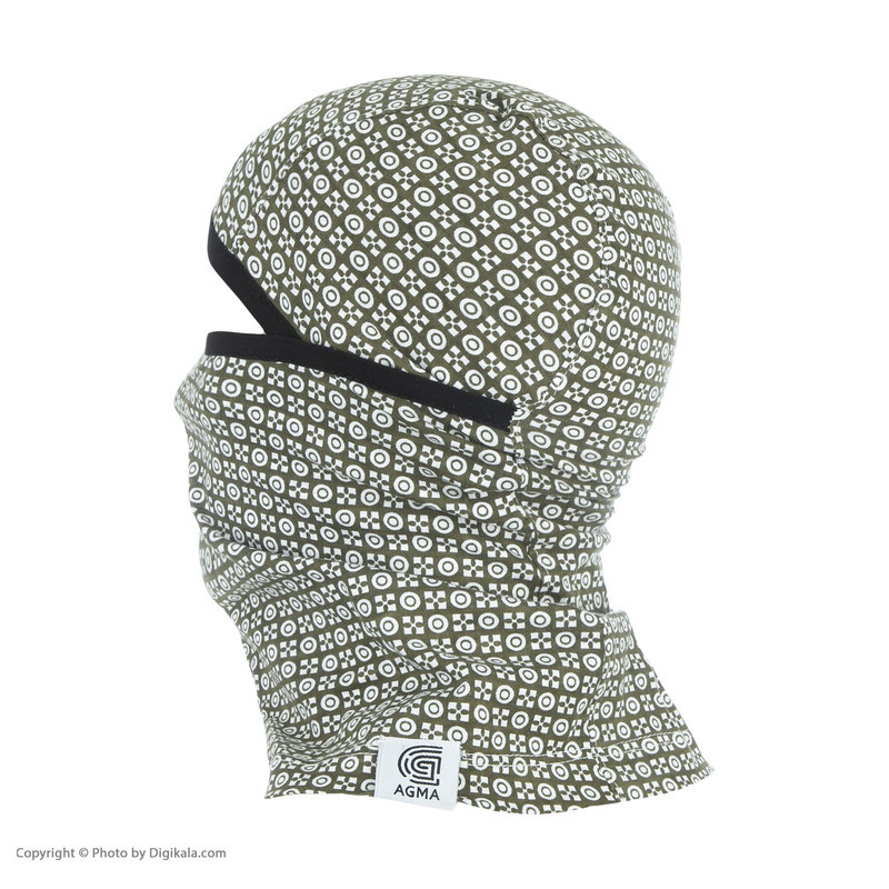 ماسک اسکی مدل AG-S23
