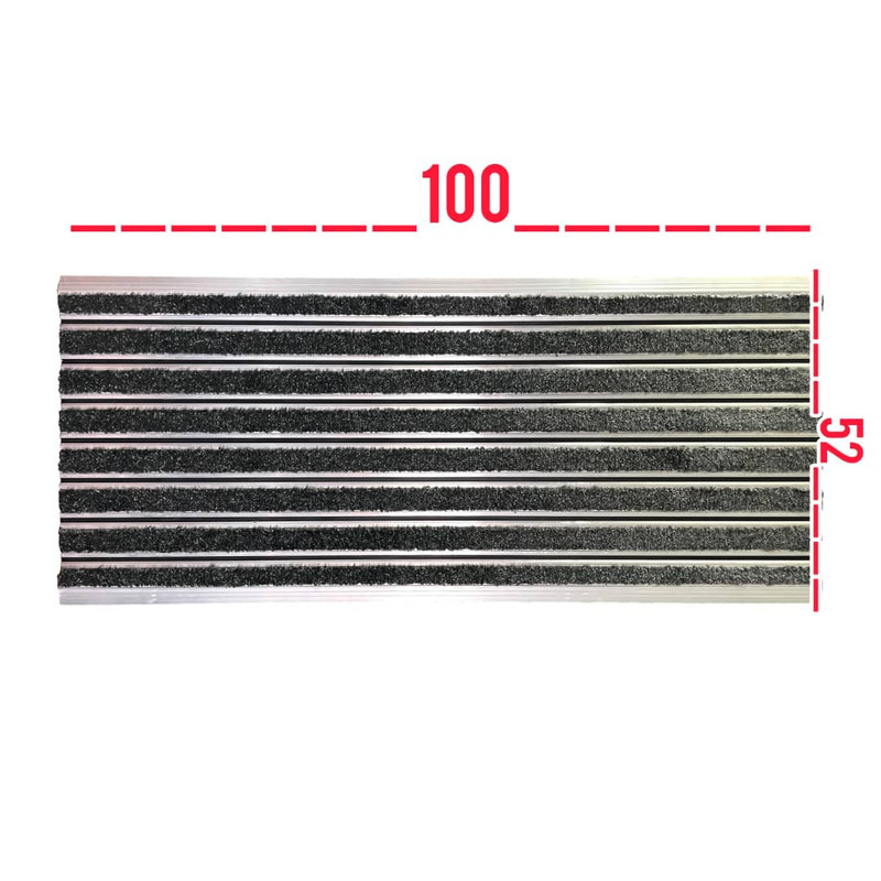 پادری مدل DCE200 سایز  52×100 سانتی متر