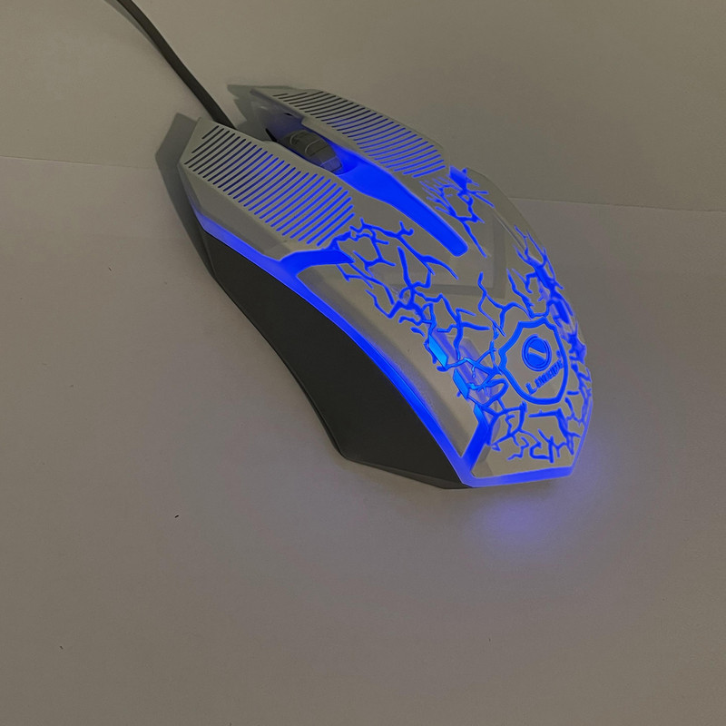 موس مخصوص بازی لایماید مدل RGB-L کد 2024