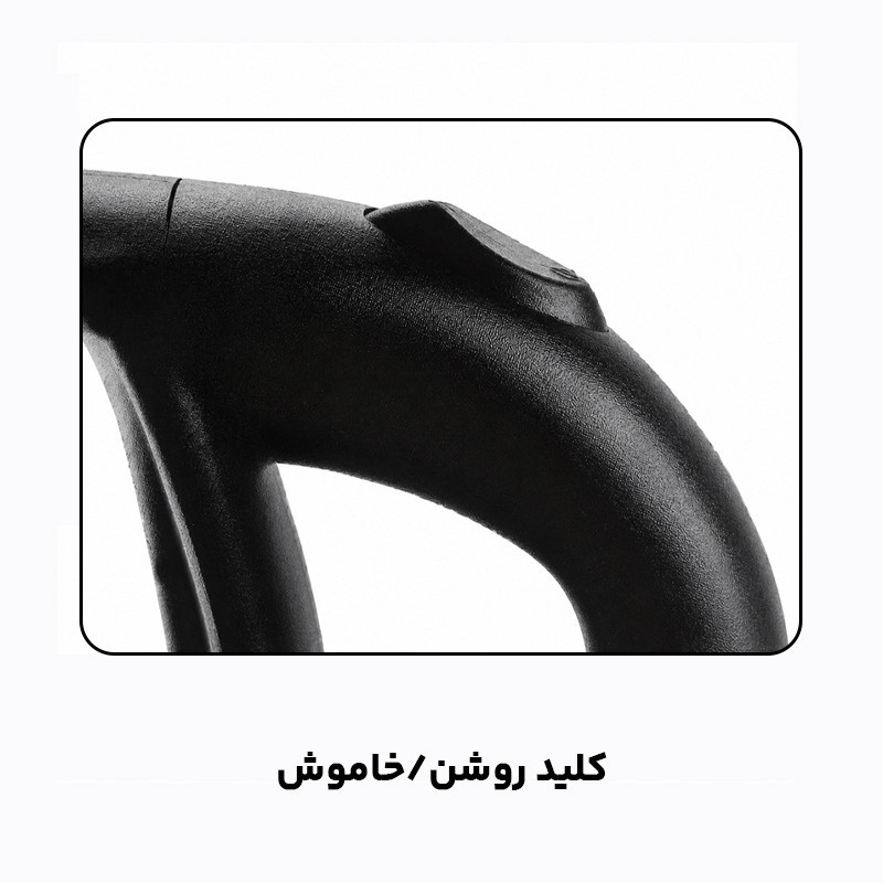 کتری برقی مدل GS-1200 گنجایش 2 لیتر