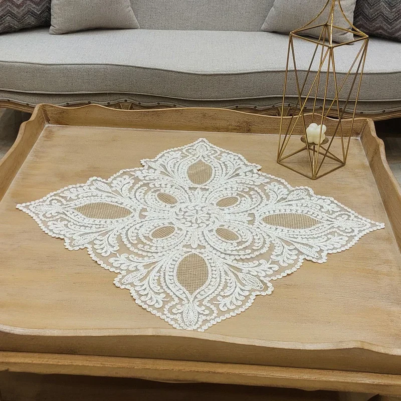 رومیزی مدل صدف کد RSM3001 مجموعه 3 عددی